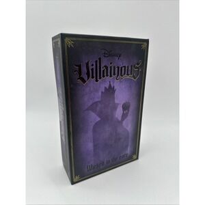 Ravensburger‎ Disney Villainous: Wicked to The Core Board Game